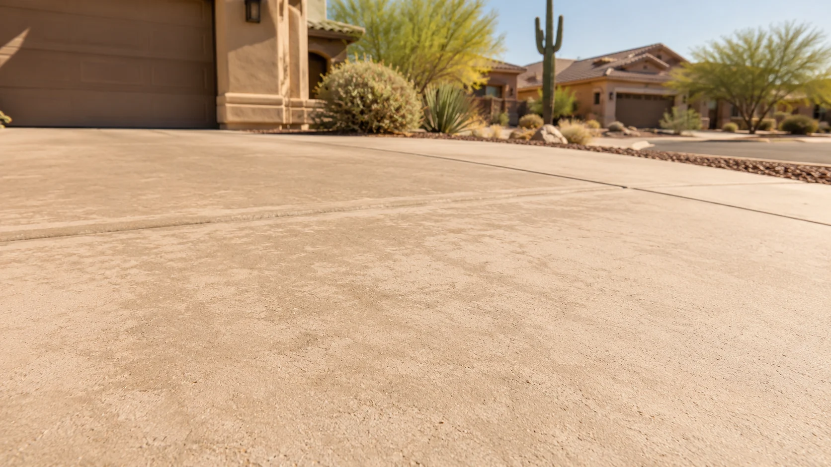 Arizona driveway pressure washing water restrictions