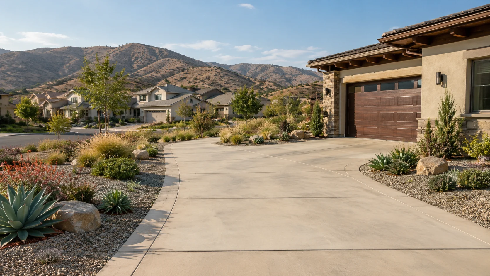 California driveway pressure washing water restrictions