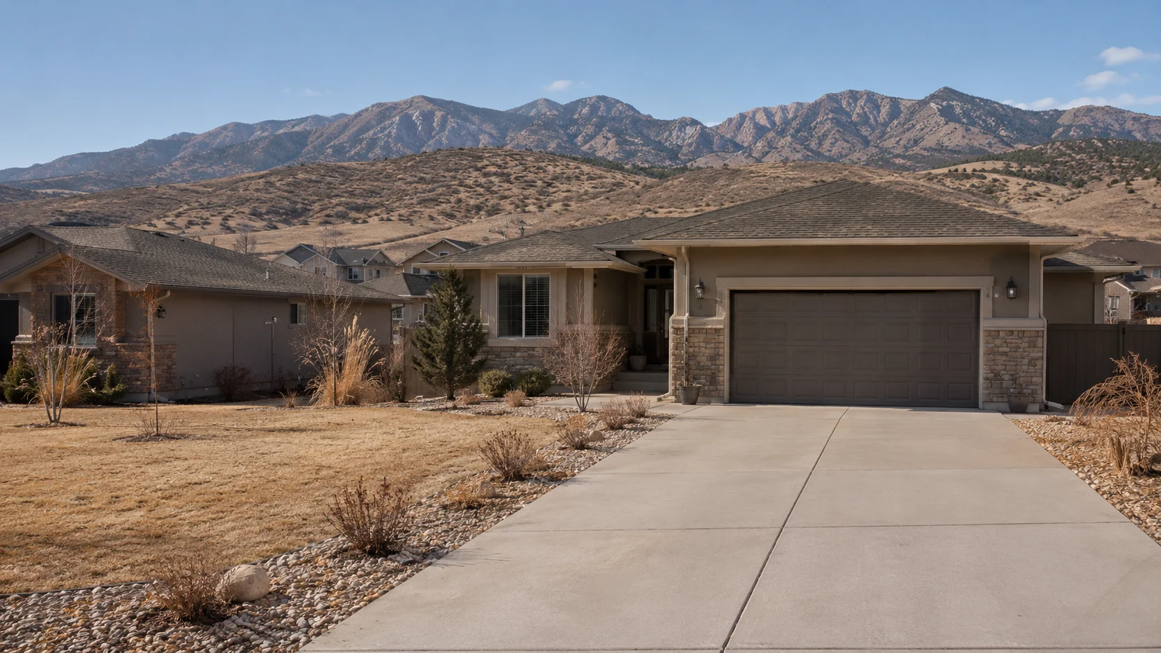 Colorado driveway pressure washing water restrictions