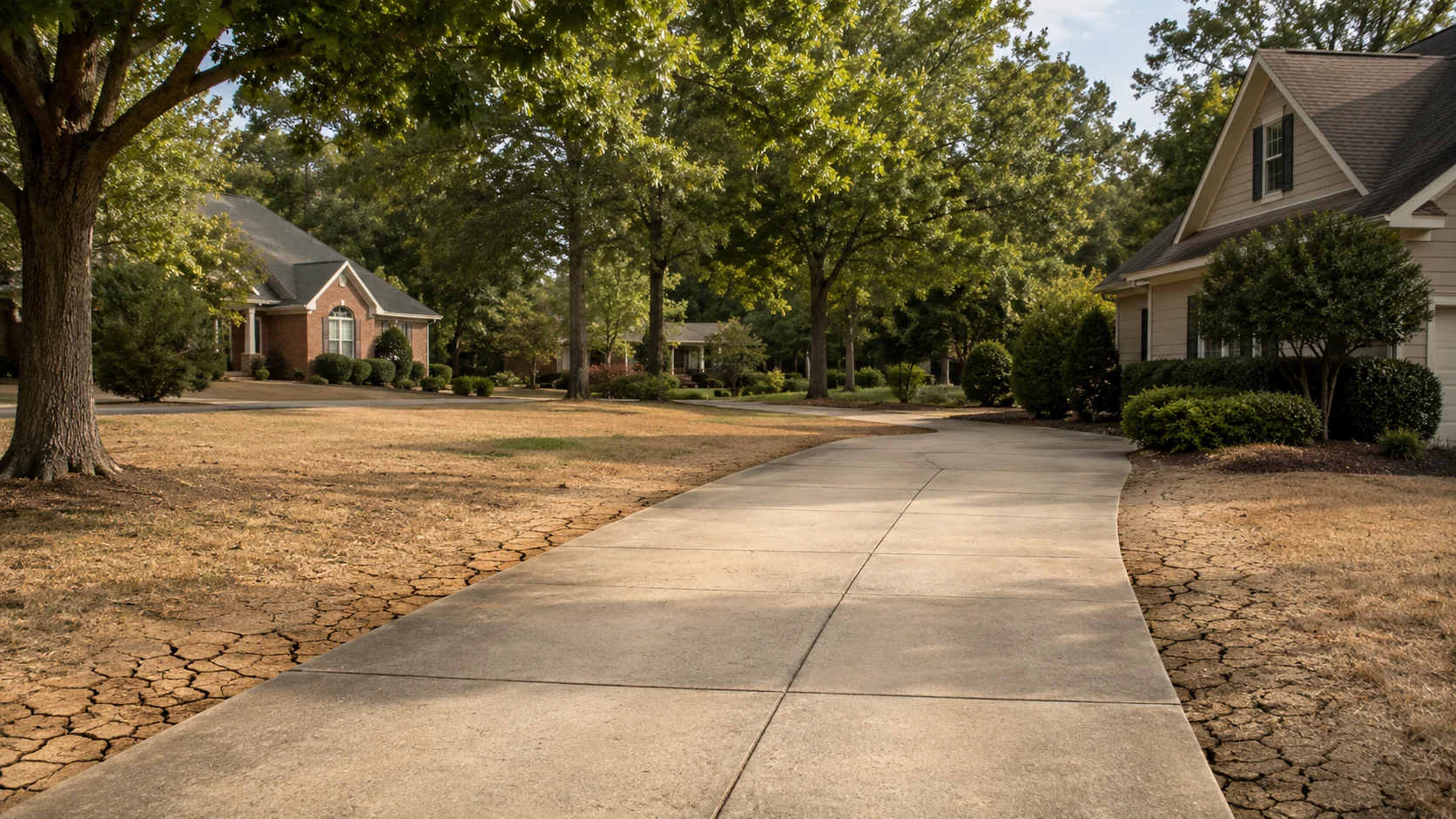 Georgia driveway pressure washing water restrictions